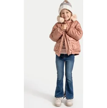 Pánské oblečení Coccodrillo Zimní bunda ZC4152112OGK Oranžová Regular Fit 104