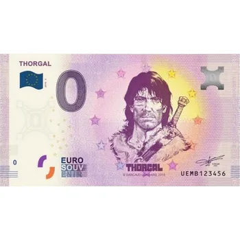 Víno 0 Euro 2018 - Thorgal