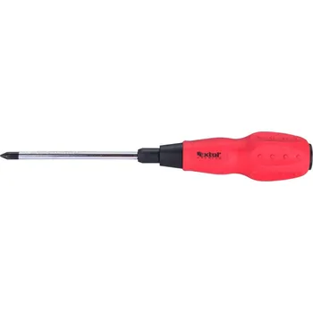 Šroubovák šroubovák křížový PH, PH 1x100mm, CrV, 55022 EXTOL PREMIUM