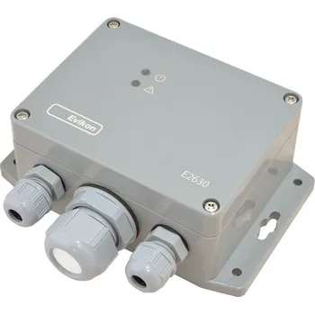 Bezpečnostní detektor Detektor oxidu uhelnatého EVIKON E2630-CO 230 NC