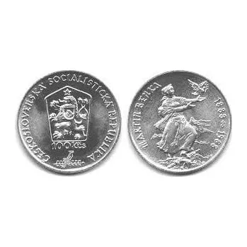 Mince 1988 STÉ VÝROČÍ NAROZENÍ MARTINA BENKY