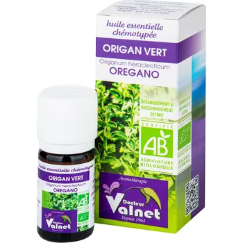 Éterický olej oregano 5 ml BIO DOCTEUR VALNET