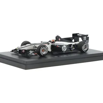 autíčko HP SF14 #11 Super Formula 2014 1:43 - Ebbro HP SF14 Super Formula No. 11 - kovový model auta 1/43