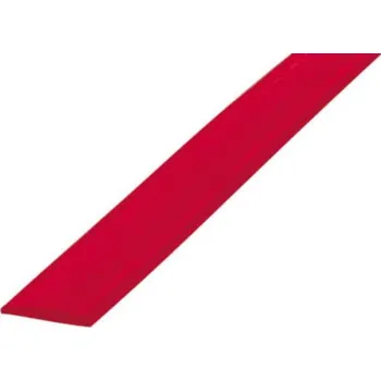 Příslušenství ke karavanu Krycí gumová lista na vodící list DO RM901943 role 200 m černá