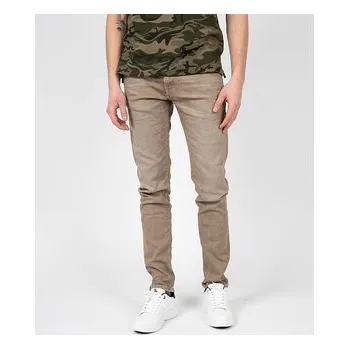 Dámské džíny Pepe Jeans Jeansy PM211493YB24 | Stanley Béžová Regular Fit 36