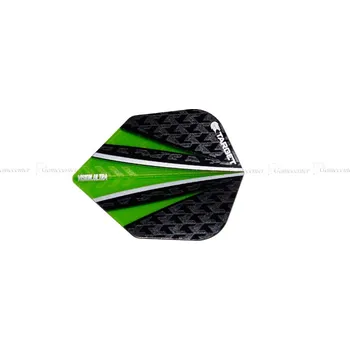 Šipka Letky na šipky TARGET VISION ULTRA zelené No6