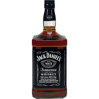 Whisky Jack Daniel's Tennessee Whiskey 3l