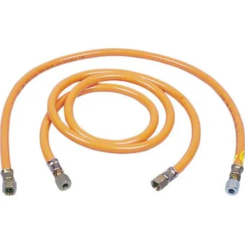 Zahradní gril Hadice plynová 40cm, 2X1/4"l