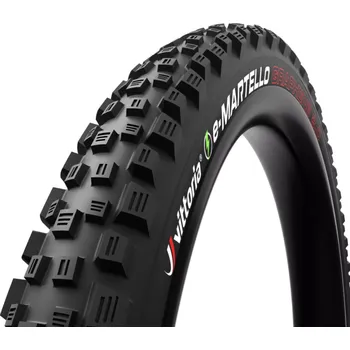 Plášť na kolo Vittoria e-Martello Enduro Race Graphene 2.0 4C TLR plášť MTB 29x2.35, kevlar, černá - OEM