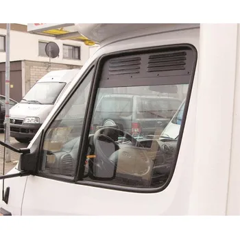Příslušenství ke karavanu Větrací mřížka pro VW Crafter / MAN TGE od 03/2017