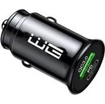 Zástrčka WG 12-24V USB-A/USB-C 3A, rychlonabíjení