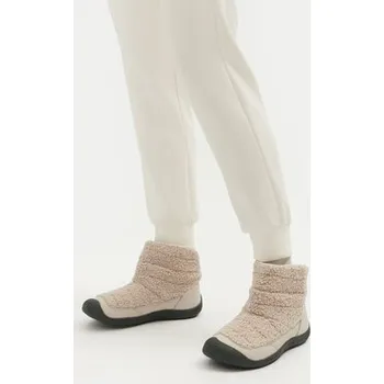 Dámská zimní obuv Keen Sněhule Howser Fold Down 1029458 Béžová 38_5