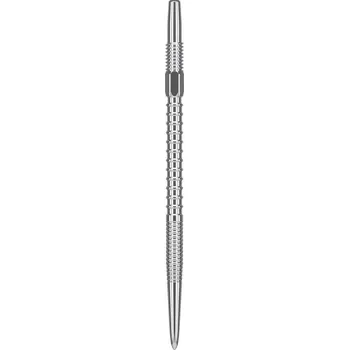Šipka Hroty na šipky TARGET Swiss Point Firepoint steel, 35mm, kovové, stříbrné - 3ks