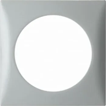 Příslušenství ke karavanu Jednocestný zásuvkový beran Berker INTEGRO