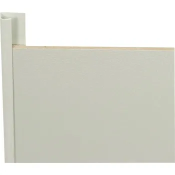 Příslušenství ke karavanu Koncový profil světle šedý 3-4mm