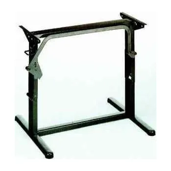 Příslušenství ke karavanu Rám zvedacího stolu 600mm L hnědá