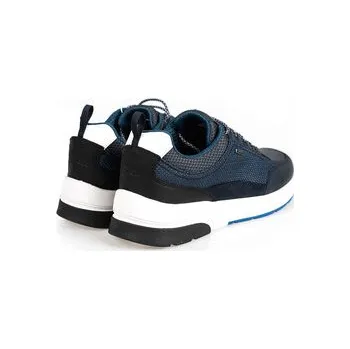 Dámské tenisky Geox Sneakersy U947WA 04314 | Rockson B Tmavomodrá 41