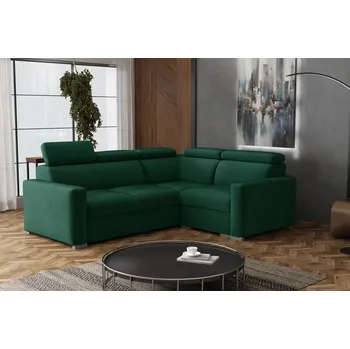 Sedací souprava Sedací souprava Petrit III pravá Kronos zelená