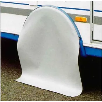 Příslušenství ke karavanu Kryt podběhu kola HINDERMANN, Tabbert, jednonáprava