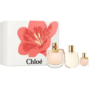 Kosmetika CHLOÉ Nomade EDP 75&nbsp;ml + tělové mléko 100&nbsp;ml + EDP 5&nbsp;ml Dárkové balení