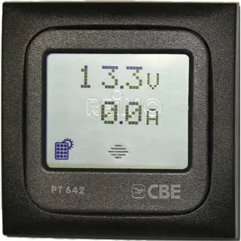 Příslušenství ke karavanu Solární testovací panel PT642/G