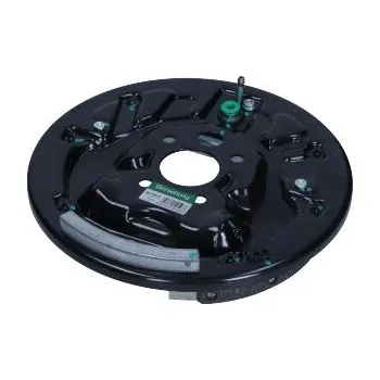 Brzdový kotouč Kryt brzdového kotouče VW T. CADDY/GOLF/JETTA/POLO 82- LE 6Q0 611 053 B Borsehung