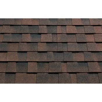 Střešní krytina KATEPAL šindel Mansion Hnědá (Brown), cena za m2