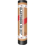 KVK Parabit Modifikovaný pás ELASTODEK 50 special dekor červený