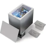 Kompresorový chladič VITRIFRIGO TL43 s horním plněním