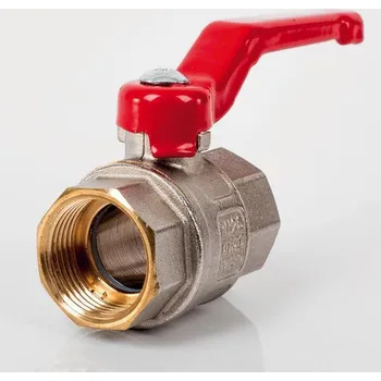 Příslušenství ke karavanu Kulový ventil hliníkový 3/4'