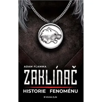 Kniha Zaklínač – historie fenoménu Ekniha