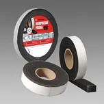 DEN BRAVEN Kompresní páska HB černá, délka 12m šířka 10mm