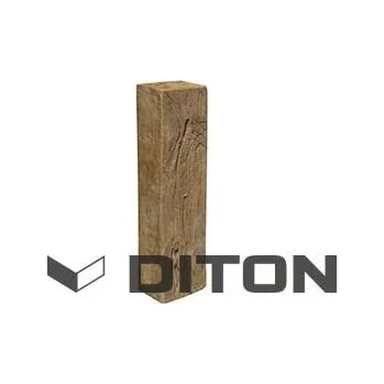 Dlažba DITON LINIE DŘEVA Palisáda D90/15 DUB světlý 15/15/90cm