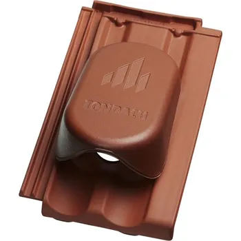 Střešní krytina TONDACH Solární komplet Renoton 11 (Hranice 11) engoba hnědá