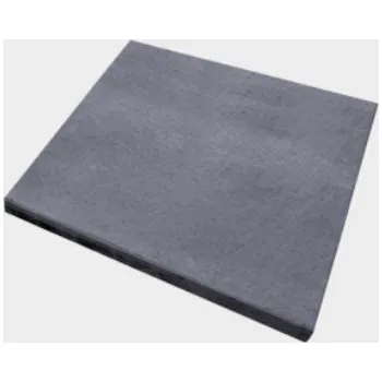 Dlažba DITON Plošná dlažba standard - reliéfní, curling WAVE 60/60/5 antracit