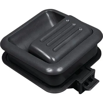 Příslušenství ke karavanu Úchyt zavírání pro nábytek Reimo 2000 tmavě šedá