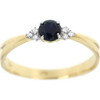 Prsten Zlatnictví U Kostela 858Y 54 4258-23604775 54 mm