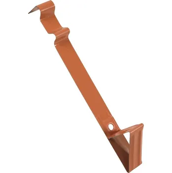 HPI Protisněhový hák - typ D 400-25 pro Tondach Sensaton 11 (Samba 11), Rumba - černá