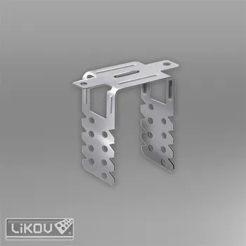 Stavební profil LIKOV Přímý závěs CD pro SDK tl. 0,8mm, délka 60mm