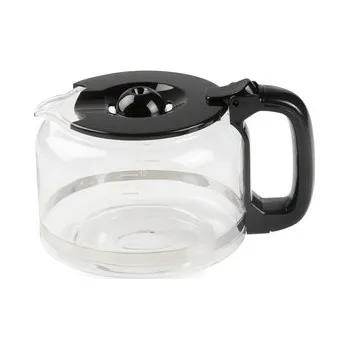 Příprava kávy Náhradní skleněná konvice kávovaru - DOMO DO721K-69