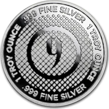 1 oz - 9Fine Mint (diamantový vzor)
