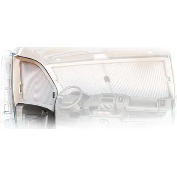 Příslušenství ke karavanu Zatemňovací žaluzie na boční okna ECLIPSE pro Fiat Ducato X250/X290 (2015-) krémová/šedá