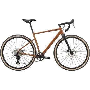 Silniční kolo Cannondale Topstone APEX 1 Cinnamon 2024, M