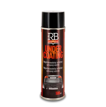 Asfaltový ochranný nástřik 1L Under Coating , RustBreaker RB-0112