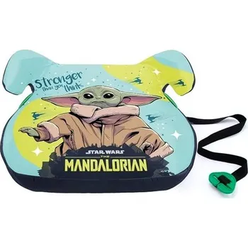 Autosedačka Disney Mandalorian