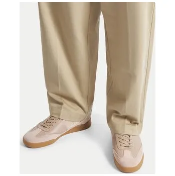 Dámské tenisky Gino Rossi Sneakersy CARLO-01 124AM Béžová 42