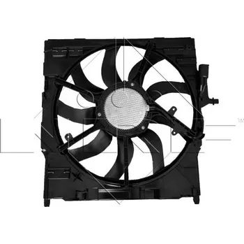 Chladič motoru Větrák, chlazení motoru NRF 47844