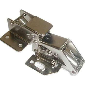 Příslušenství ke karavanu Speciální nábytkový závěs (pant) se 2 pružinami pro malá až střední dvířka