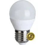 Žárovka LED 6W, E27, 3000K, 510lm