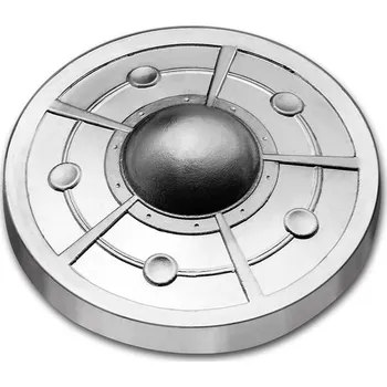 Private Mint 9minová mincovna (Alien UFO, Spinner)